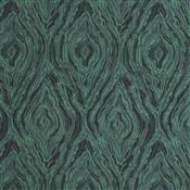 Iliv Plains & Textures Marble Teal Fabric