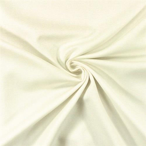 Prestigious Panama White Fabric