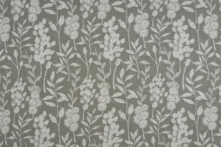 Beaumont Textiles Sherwood Flora Shadow Fabric