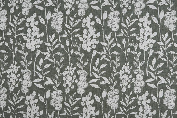 Beaumont Textiles Sherwood Flora Pine Fabric