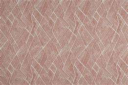 Beaumont Textiles Sherwood Thicket Terracotta Fabric