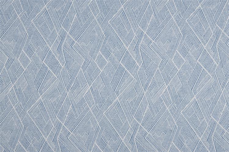 Beaumont Textiles Sherwood Thicket Sky Blue Fabric