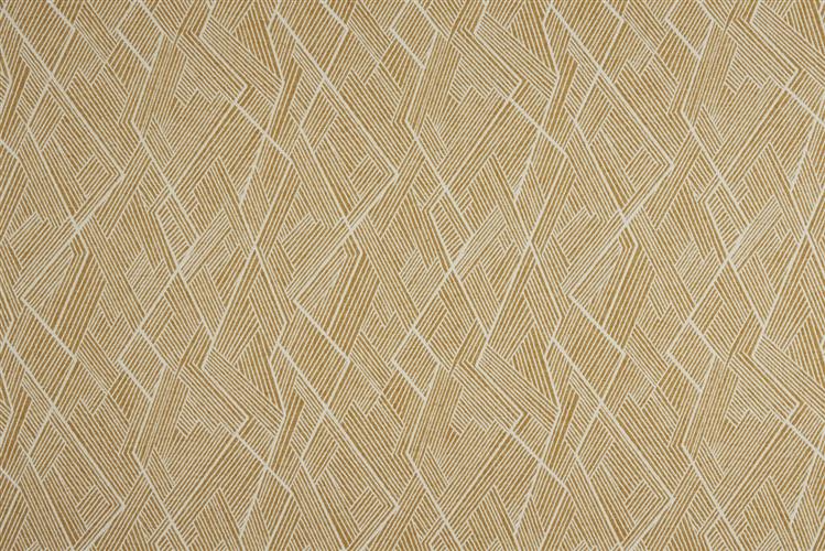 Beaumont Textiles Sherwood Thicket Mustard Fabric