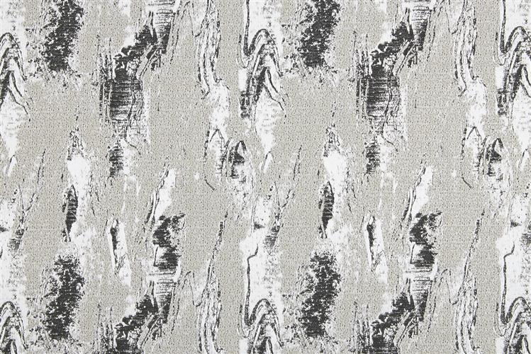Beaumont Textiles Elements Principle Charcoal Fabric