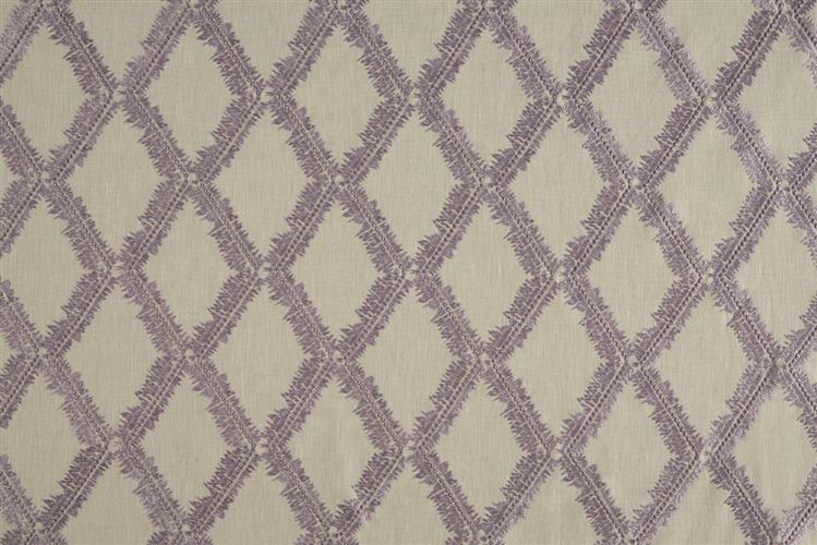 Beaumont Textiles Hideaway Shelter Lilac Fabric