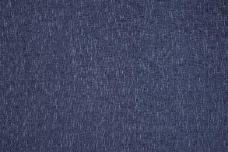 Beaumont Textiles Manor Hardwick Royal Blue Fabric