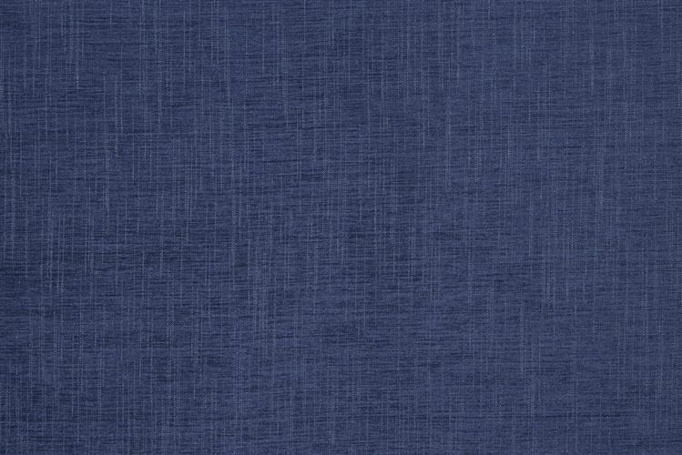 Beaumont Textiles Manor Hatfield Royal Blue Fabric
