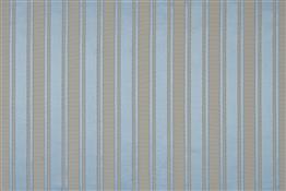 Beaumont Textiles Manor Petworth Sky Blue Fabric
