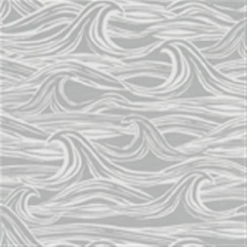 Studio G Land & Sea Surf Grey Fabric