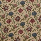 Iliv Botanist Acanthium Foxglove Fabric