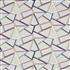 Prestigious Abstract Tetris Marshmallow Fabric