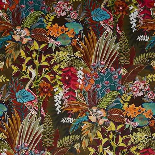 Prestigious Journey Beyond Hidden Paradise Calypso Fabric