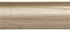 Ashbridge 45mm Wood Pole only, Champagne Gold