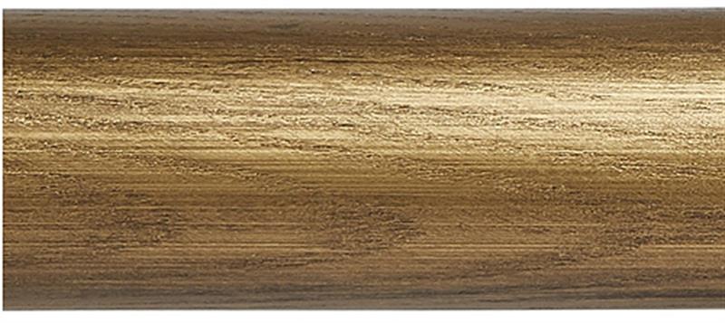 Ashbridge 45mm Wood Pole only, Baroque Gold