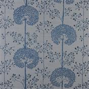 Prestigious Eden Moonseed Bluebell Fabric