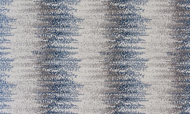 Fryetts Byron Byron Blue Fabric