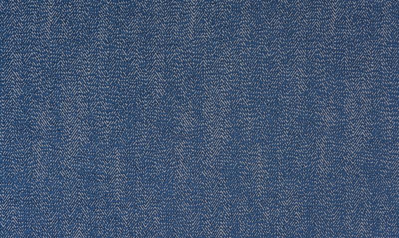 Fryetts Byron Shelley China Blue Fabric