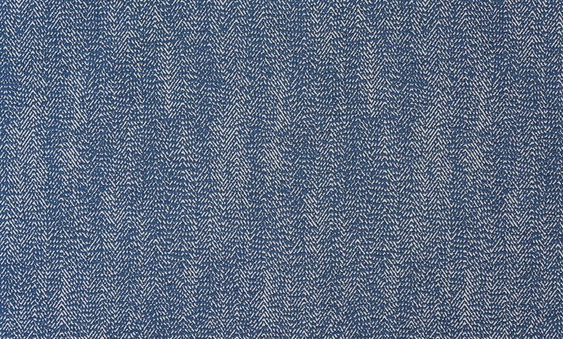 Fryetts Byron Shelley Blue Fabric