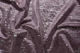 Fryetts Glamour Zinc Mauve Fabric