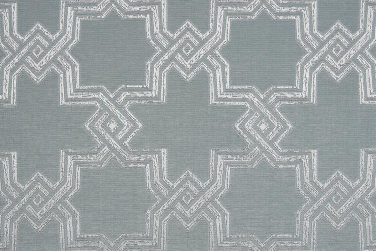 Beaumont Textiles Empire Inca Mint Fabric
