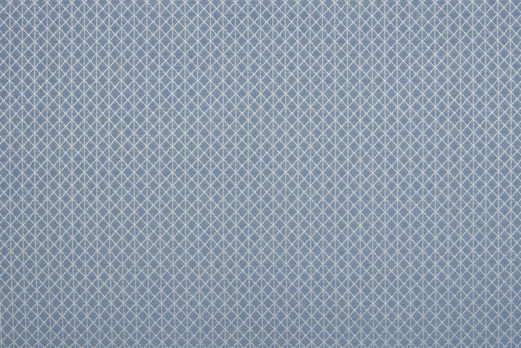 Beaumont Textiles Empire Persia Sky Blue Fabric