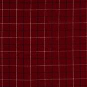 Porter & Stone Balmoral Bamburgh Rosso Fabric