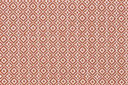 Porter & Stone Timor Komodo Burnt Orange Fabric