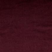 Wemyss Fiora Burgundy Fabric