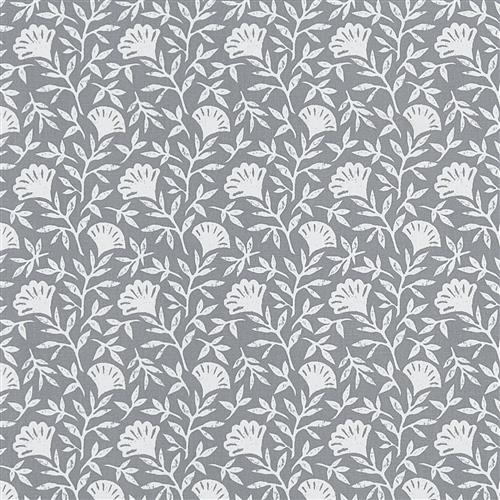 Studio G Bohemia Melby Grey Fabric