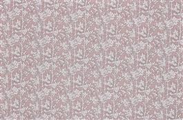 Ashley Wilde Tivoli Spruce Blush Fabric