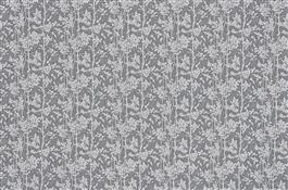Ashley Wilde Tivoli Spruce Graphite Fabric
