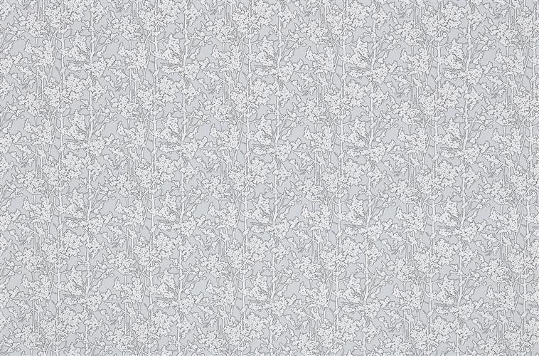 Ashley Wilde Tivoli Spruce Silver Fabric