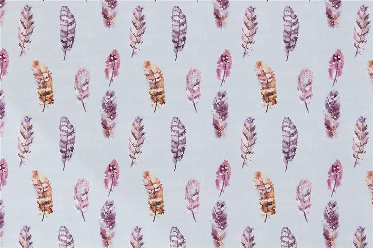 Ashley Wilde New Forest Chalfont Berry Fabric