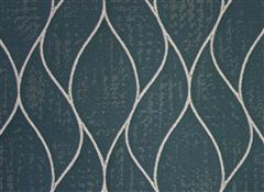 Ashley Wilde Essential Weaves Romer Emerald Fabric