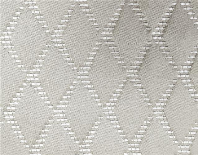 Ashley Wilde Essential Weaves Argyle Platinum Fabric