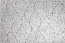 Ashley Wilde Essential Weaves Romer Platinum Fabric