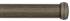 Byron Barnwood 35mm 45mm 55mm Pole Barnwood Green, Endcap