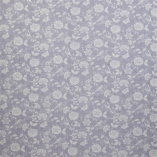 Iliv Henley Bird Garden Lavender Fabric