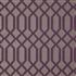 Wemyss Labyrinth Pylos Wineberry Fabric