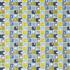 Prestigious Textiles Collage Bonnie Bluebell Fabric