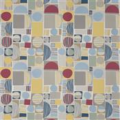 Prestigious Textiles Collage Carrie Tutti Frutti Fabric