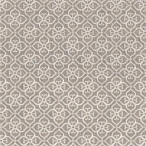 Beaumont Textiles Tropical Calypso Taupe Fabric