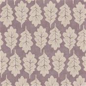 Iliv Imprint Oak Leaf Acanthus Fabric