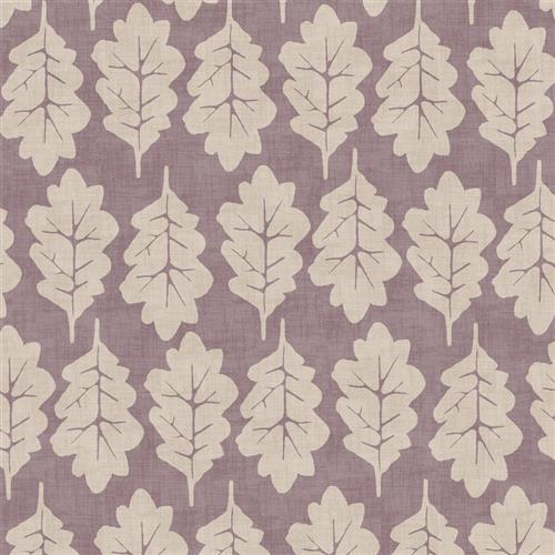 Iliv Imprint Oak Leaf Acanthus Fabric