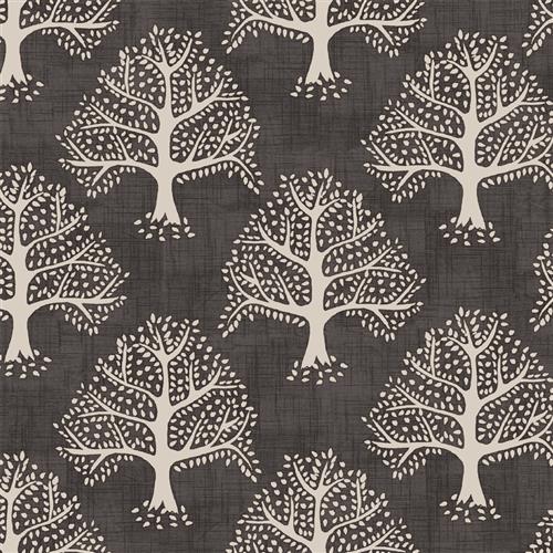 Iliv Imprint Great Oak Ebony Fabric
