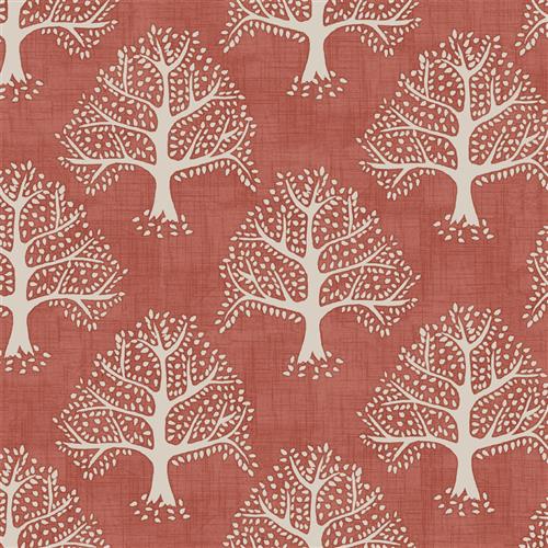 Iliv Imprint Great Oak Gingersnap Fabric
