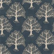 Iliv Imprint Great Oak Midnight Fabric