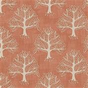 Iliv Imprint Great Oak Paprika Fabric