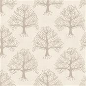 Iliv Imprint Great Oak Taupe Fabric