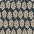 Iliv Imprint Oak Leaf Midnight Fabric